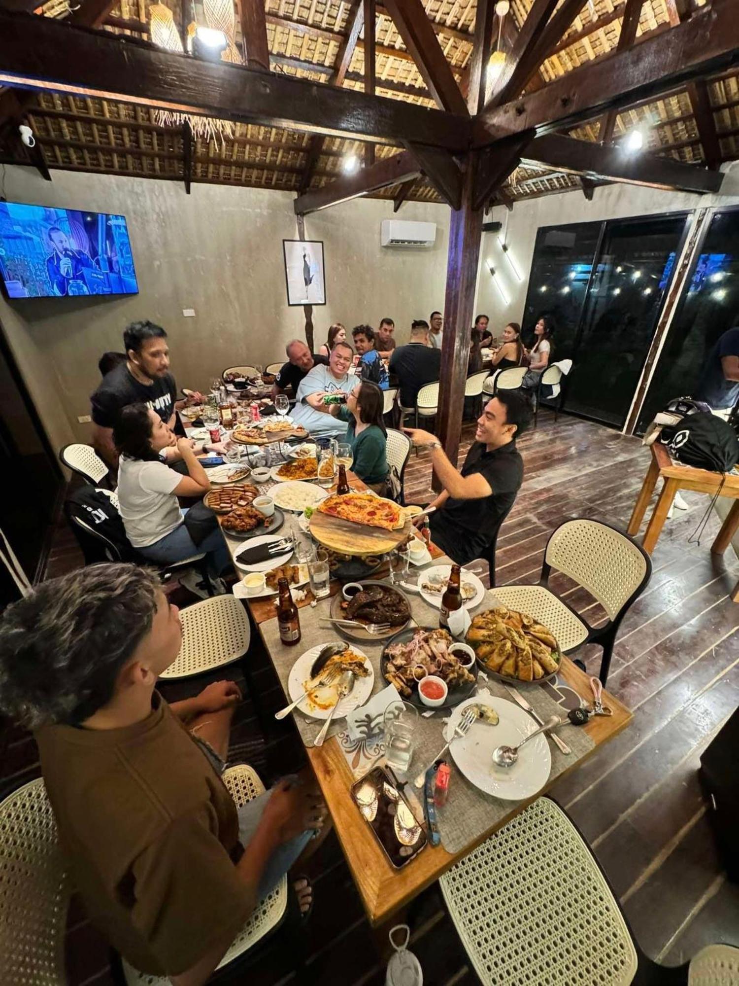 Reef Hostel Puerto Princesa Dış mekan fotoğraf