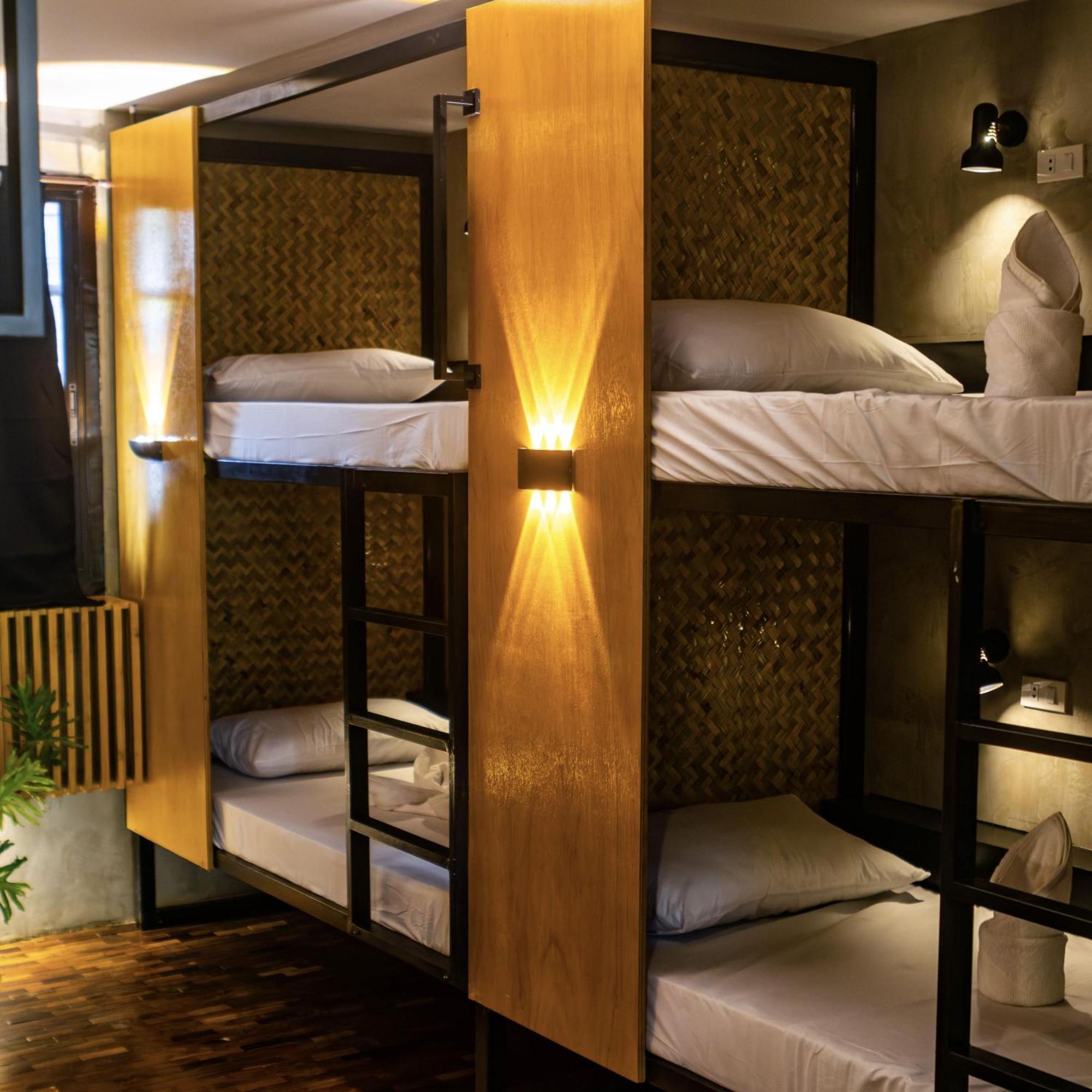Reef Hostel Puerto Princesa Dış mekan fotoğraf