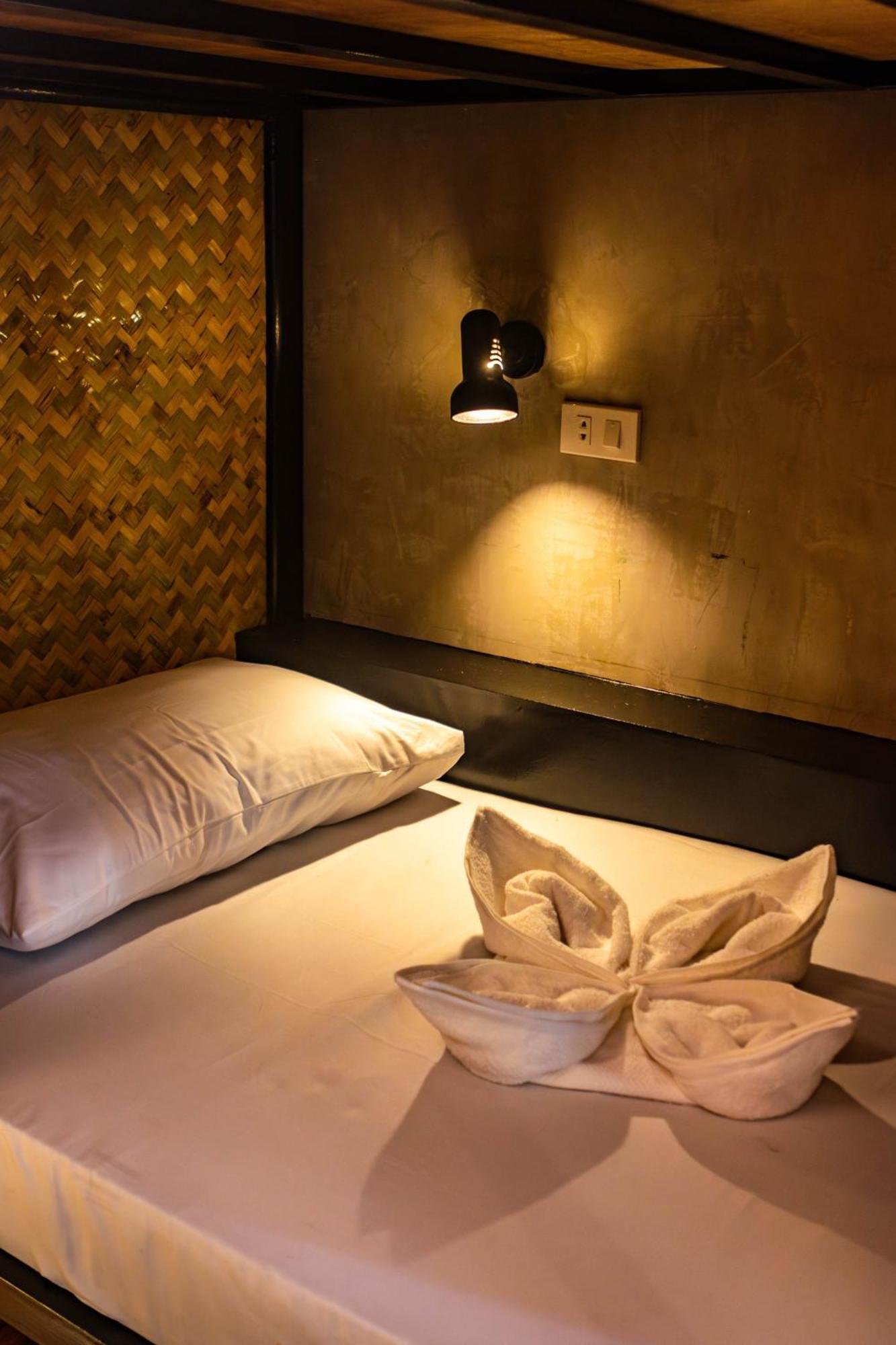 Reef Hostel Puerto Princesa Dış mekan fotoğraf