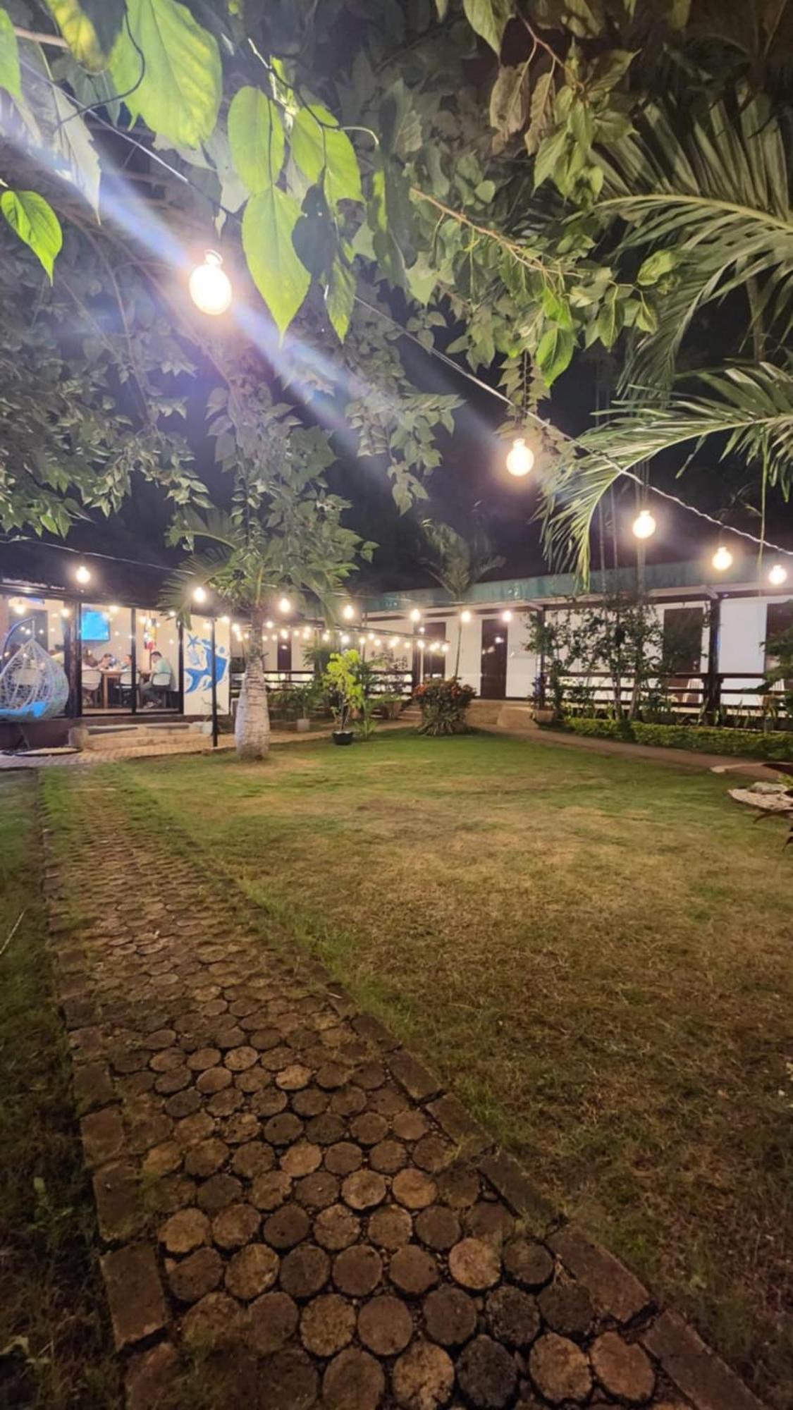 Reef Hostel Puerto Princesa Dış mekan fotoğraf