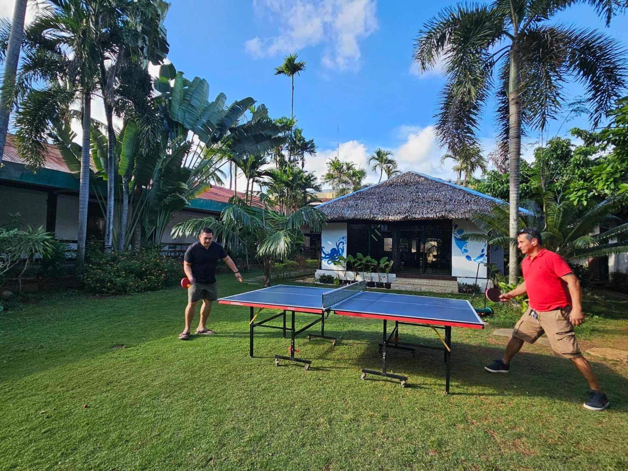 Reef Hostel Puerto Princesa Dış mekan fotoğraf